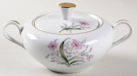 Bolero Sugar Bowl & Lid