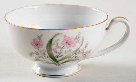 Bolero Footed Cup