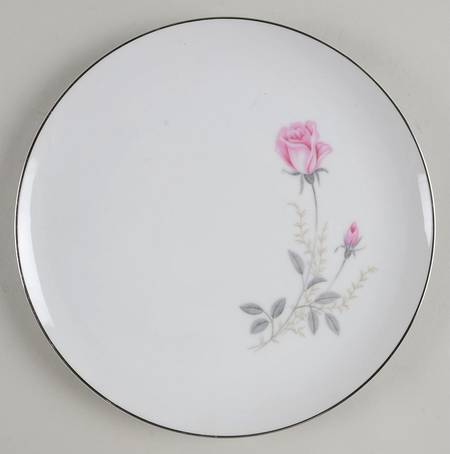 Fragrance Luncheon Plate