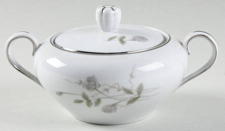 Gloria Sugar Bowl & Lid