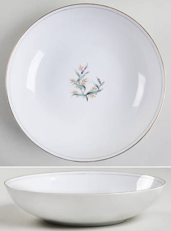 Horizon 9" Round Vegetable Bowl