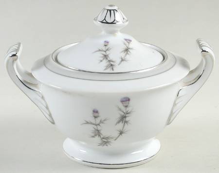 Majestic (Japan) #1250 Sugar Bowl & Lid