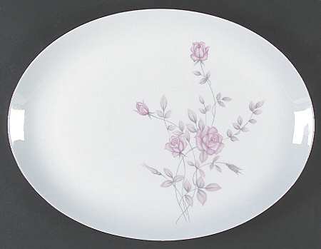 Marietta 16" Oval Serving Platter