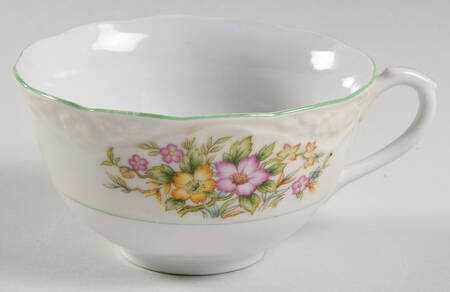 PRJ1 Footed Cup