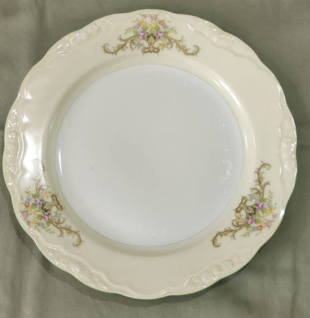 PRJ3 (JAPAN) Luncheon Plate