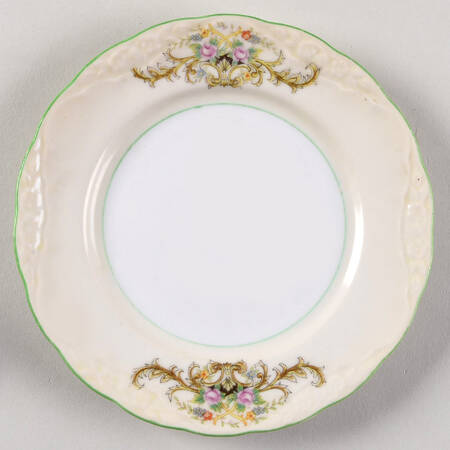 PRJ3 (JAPAN) Bread & Butter Plate
