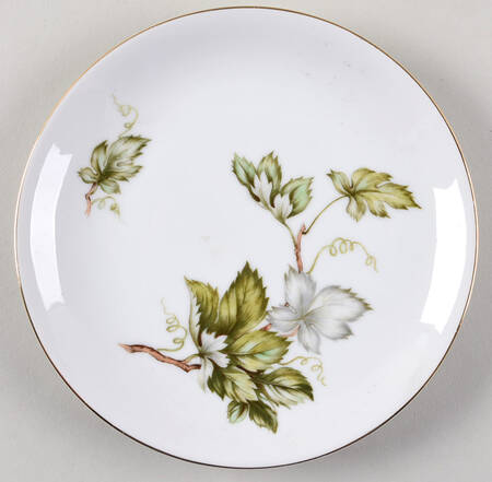 Woodsong (Japan) Salad Plate