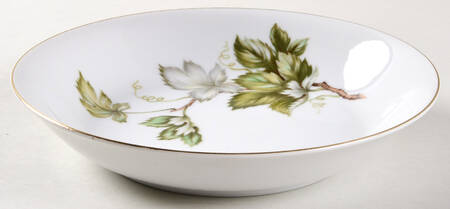 Woodsong (Japan) Coupe Soup Bowl