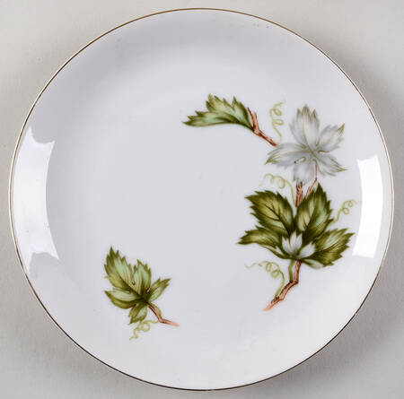 Woodsong (Japan) Bread & Butter Plate