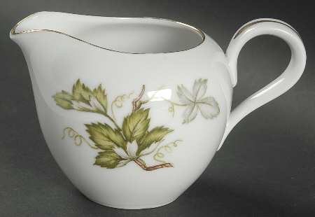 Woodsong (Japan) Creamer