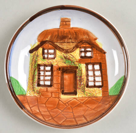 Ye Olde Cottage Coaster