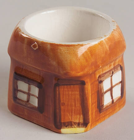 Ye Olde Cottage Single Egg Cup