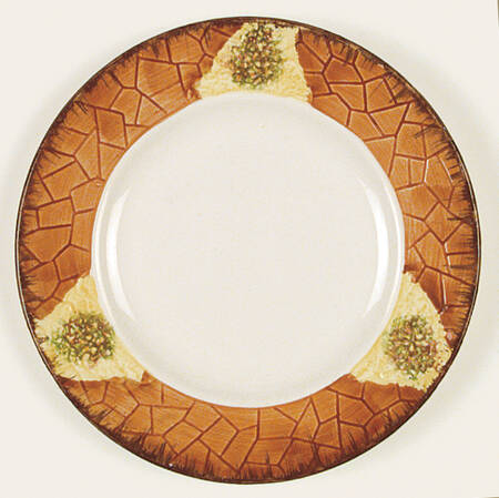 Ye Olde Cottage Dessert/Pie Plate
