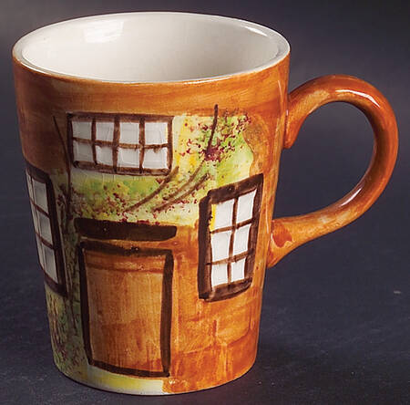 Ye Olde Cottage Mug