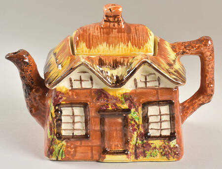 Ye Olde Cottage by Price Kensington