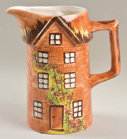 Ye Olde Cottage 36 Oz Pitcher