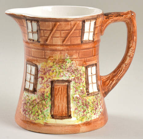 Ye Olde Cottage 16 Oz Pitcher