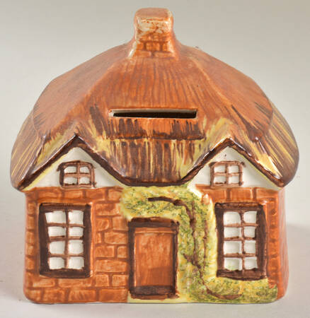 Ye Olde Cottage Bank