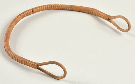Ye Olde Cottage Removeable Handle for Biscuit Barrel