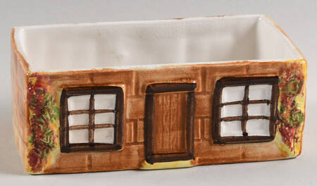 Ye Olde Cottage Rectangular Butter No Lid