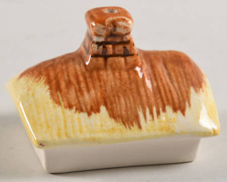 Ye Olde Cottage Lid for Teapot