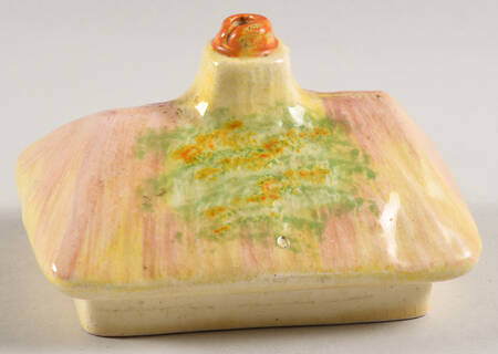 Ye Olde Cottage Lid for Teapot