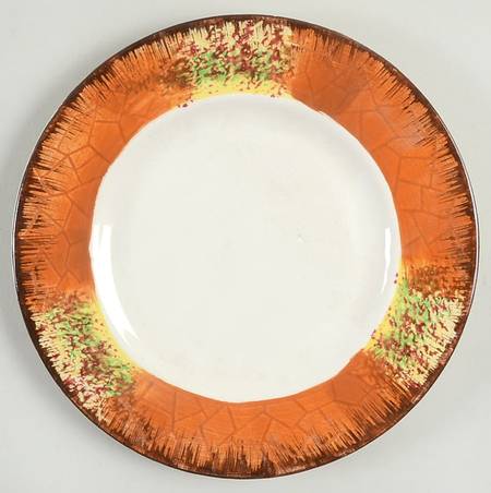 Ye Olde Cottage Dessert/Pie Plate