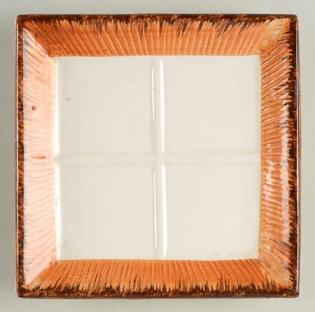 Ye Olde Cottage Tray for Egg Cup Holder (4 Spaces)