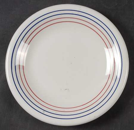 PRL1 Salad Plate
