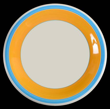 PRL3 Luncheon Plate