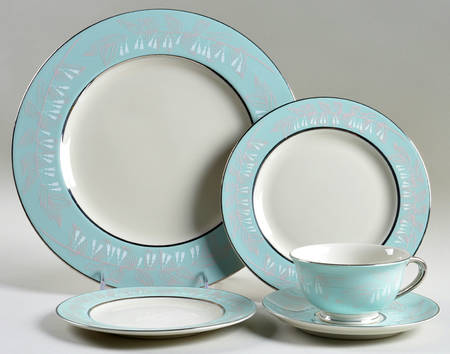 Foxhall 5 Piece Place Setting