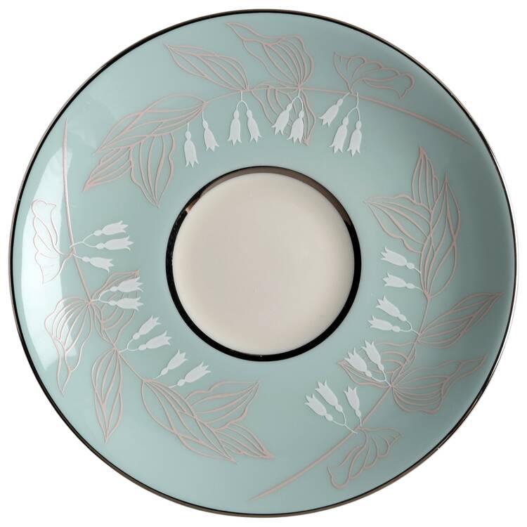 Foxhall Saucer