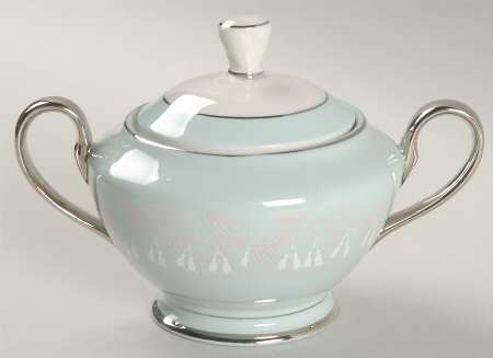 Foxhall Sugar Bowl & Lid