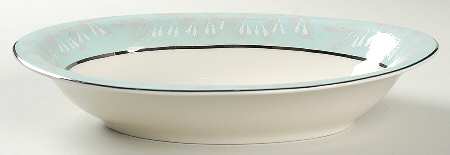 Foxhall 10" Oval Vegetable Bowl