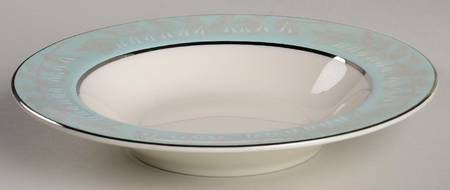 Foxhall Rim Soup Bowl