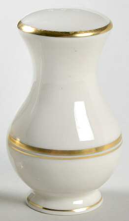 Golden Ring Pepper Shaker