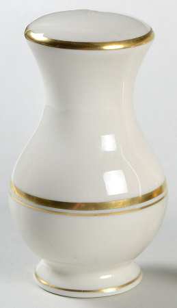 Golden Ring Salt Shaker