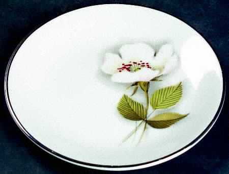 Ivory Rose Coaster