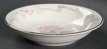 Morland Rose Fruit/Dessert (Sauce) Bowl