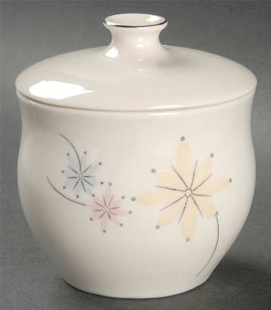 Pastella Sugar Bowl & Lid