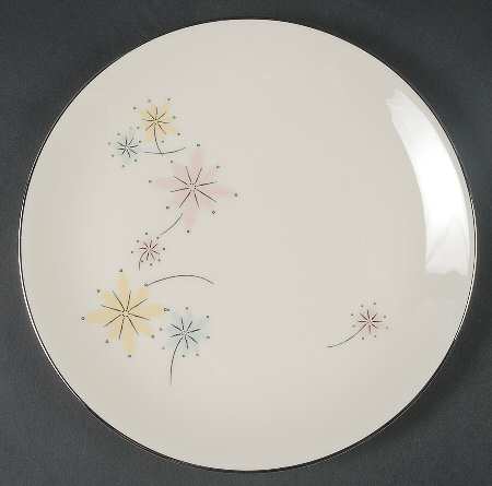 Pastella Salad Plate