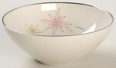 Pastella Coupe Cereal Bowl