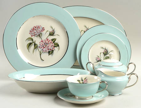 Rosa Mundi 45 Piece Starter Set