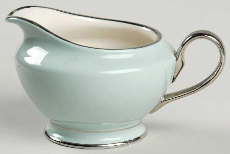 Rosa Mundi Creamer