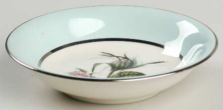 Rosa Mundi Fruit/Dessert (Sauce) Bowl