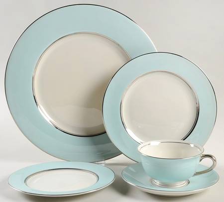 Skyridge 5 Piece Place Setting