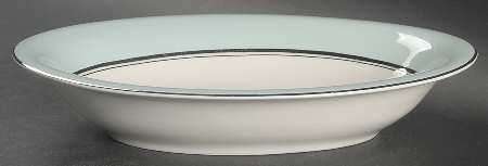 Skyridge 10" Oval Vegetable Bowl