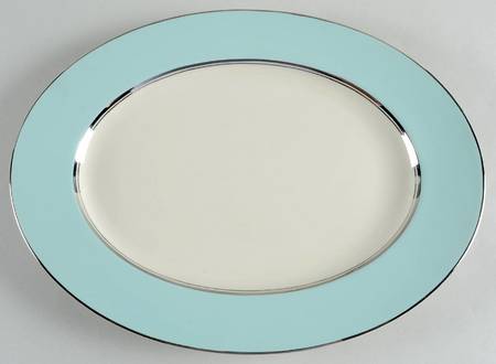 Skyridge 13" Oval Serving Platter