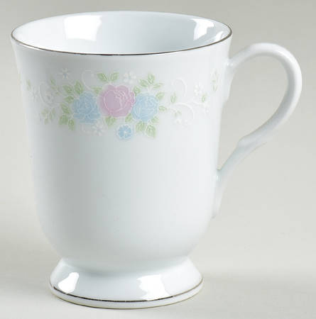 China Garden Mug