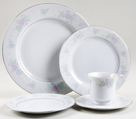 China Garden 40 Piece Estate Set